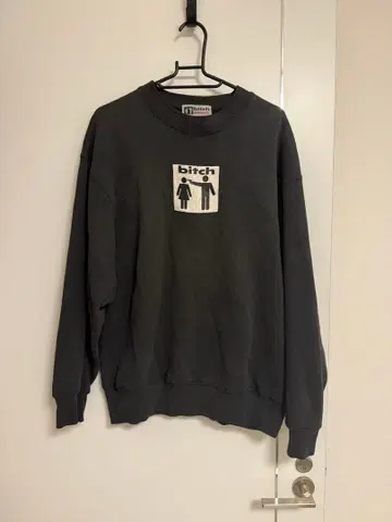 90s bitch skateboards 맨투맨 트레이닝복