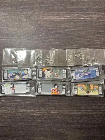 1번 복권 드래곤볼 VS 옴니버스 얼티밋