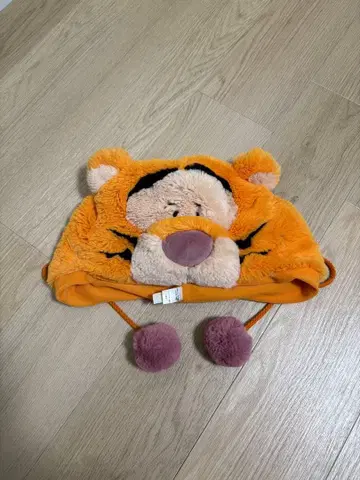 디즈니 팬캡 티거 모자