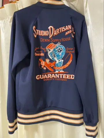 Studio Dartisan 네이비 자켓 M 사이즈 [새상품급]