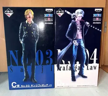 제일복권 0722 원피스 상디 로 피규어