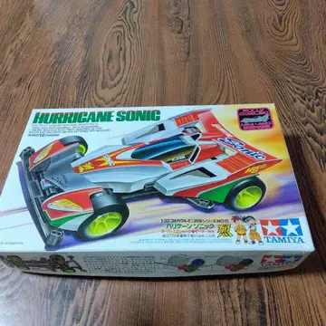 TAMIYA HURRICANE SONIC 1/32