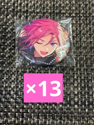 오우카와 코하쿠 캔뱃지