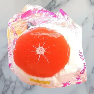 Mellojoy 대복 시리즈 그레이프 후르츠