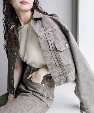 [ ai no de ] mystic kasaoka 숏 G 그레이