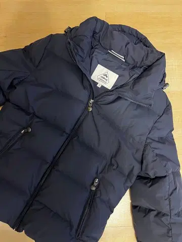 새상품급 PYRENEX 피레넥스 다운 자켓