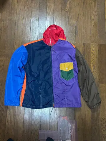 BIRDWELL 나일론 자켓