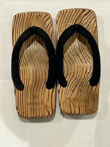 스노우피크 히타 게타