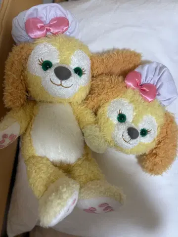 디즈니씨 쿠키 앙 봉제 인형 파우치 코인 케이스