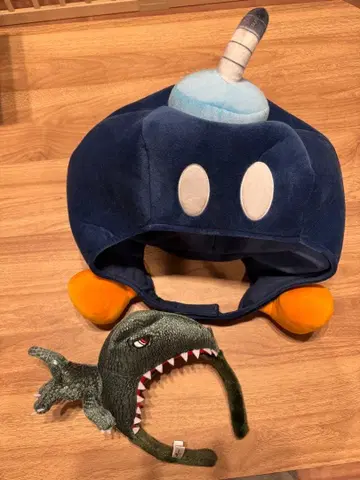 봄병 모자 유니버셜 USJ