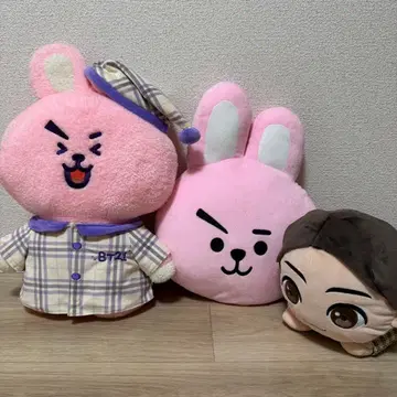 BT21 봉제 인형 Cooky 정국 쿠키