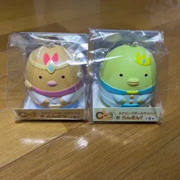 스미코구라시 복권 C상 - 2, 3 펭귄, 돈카츠 (2세트)