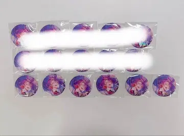 와타라이 히바리 VOLTACTION 3주년 굿즈 캔뱃지