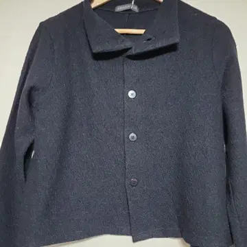 크레센트 듀오 압축 니트 가디건 [ 새상품 ]