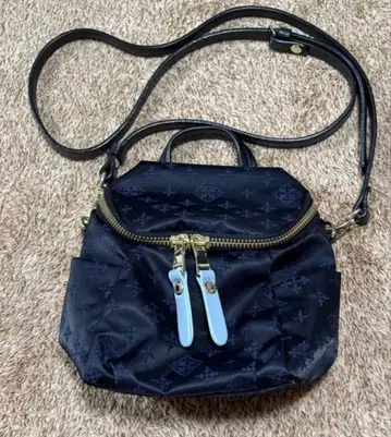 russet 미니 숄더백