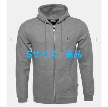 BALR 보라 Q-Series 미사용 새상품 S 사이즈