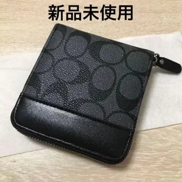 남성용 미니 지갑, 접이식 지갑, 미사용 새상품