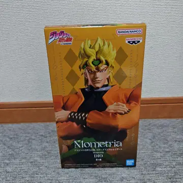 죠죠의 기묘한 모험 스타더스트 크루세이더즈 Mometria DIO