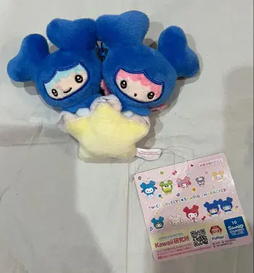 TWICE LOVELYS 산리오 GiGO 마스코트 쯔위 키키라라