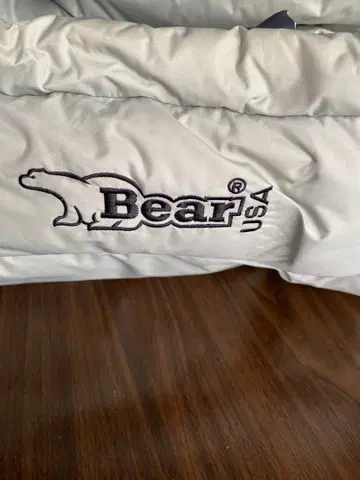 Bear USA 다운 자켓 L 사이즈