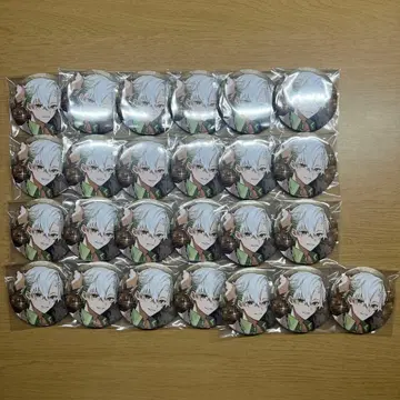 크로노바 카나메 Luxury 캔뱃지