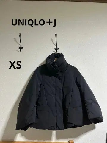 UNIQLO +J 다운 XS