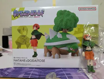 포켓몬 스케일 월드 나탈리아&도다이투스 상품 설명 필독