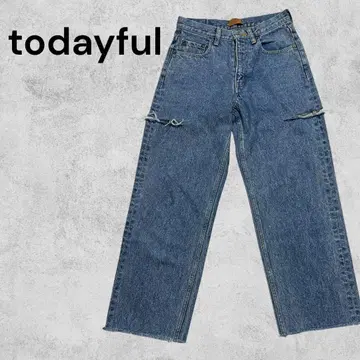 TODAYFUL CINDY'S DENIM