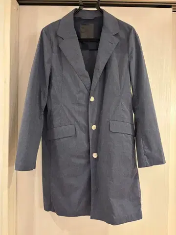 정장 셀렉트 스프링 코트 라이트 블루