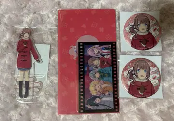 프로세카 하피콜레 극장판 B상 D상 E상