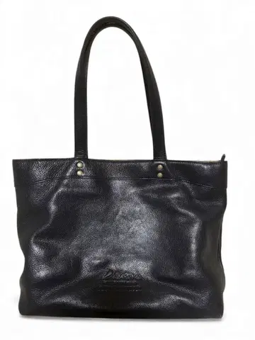 새상품급 다코타 제너럴리 토트백 A4 가능 숄더 가죽 브라