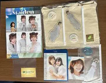 이와미 마나카 굿즈 묶음 판매