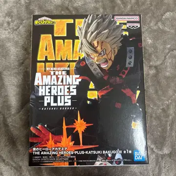 나의 히어로 아카데미아 바쿠고 카츠키 1번 복권 B상