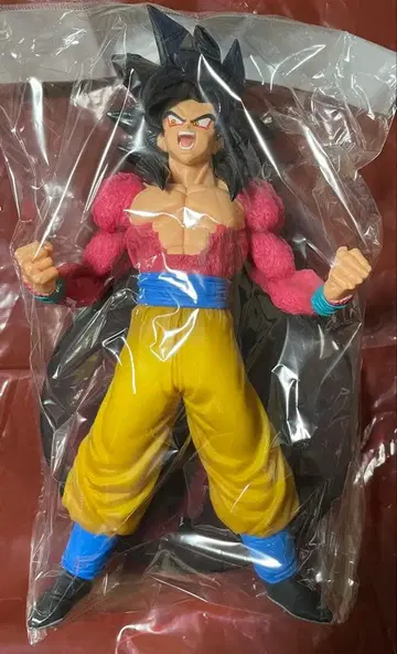 드래곤볼 GT BLOOD OF SAIYANS (SS4 손오공) 현상품