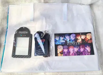 DIG-ROCK 2nd LIVE-IGNITE- VIP 특전 세트