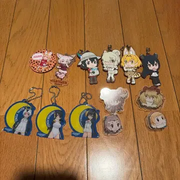 케모노 프렌즈 묶음 판매