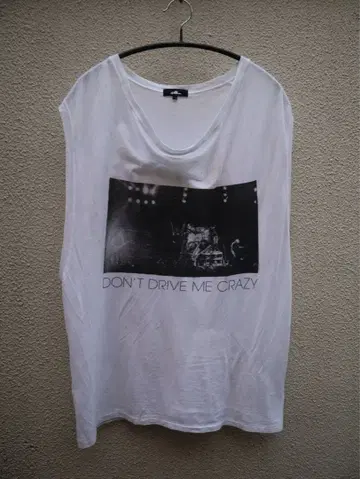 LAD MUSICIAN '구 택' 아카이브 그래픽 탱크탑