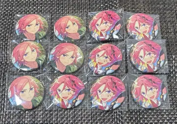 오우카와 코하쿠 캔뱃지