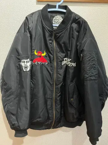 펑크 드렁커스 토이머신 MA1