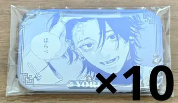 극락가 야 스퀘어 캔뱃지 10개 중국 한정판