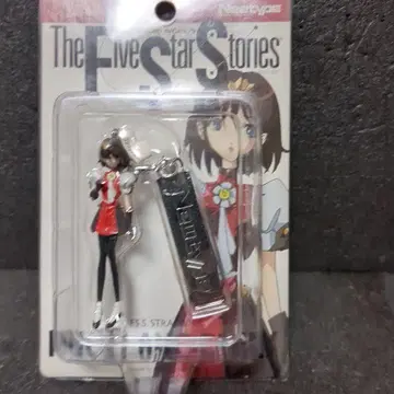 FSS 20주년 기념 스트랩 휴트란