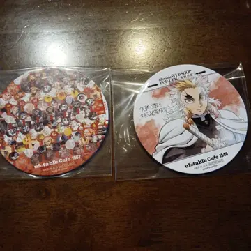 귀멸의 칼날 ufotable 대사백경 코스터 렌고쿠 쿄쥬로