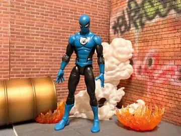 마블 레전드 스파이더맨 판타스틱 포 2팩