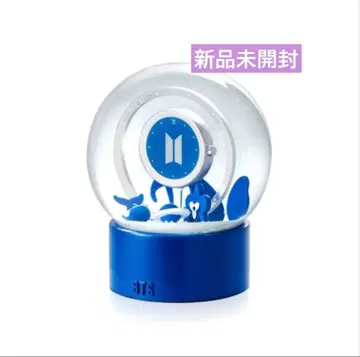 BTS 2025 FESTA 워터볼 미개봉 새상품