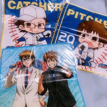 다이아몬드 A 미니 타월 묶음 판매 사와무라, 미유키