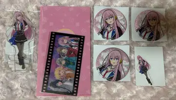 프로세카 하피콜레 극장판 B상 D상 E상