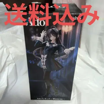 round1 한정판 피규어 ado