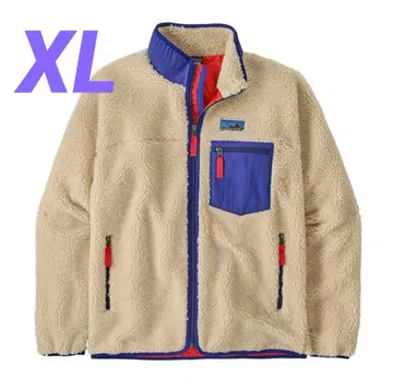 파타고니아 남성용 클래식 레트로X 자켓 XL