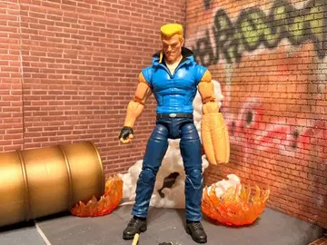 마블 레전드 부시워커