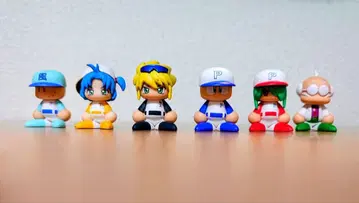 eBASEBALL 파워풀 프로야구 파와프로군 나라분데스.2 컴프 세트